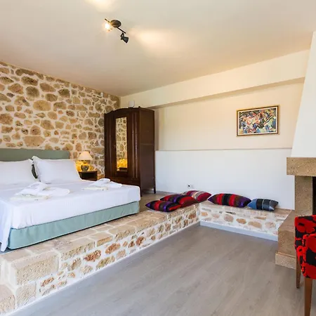 Holiday home In Mit Privatem Pool Achlades